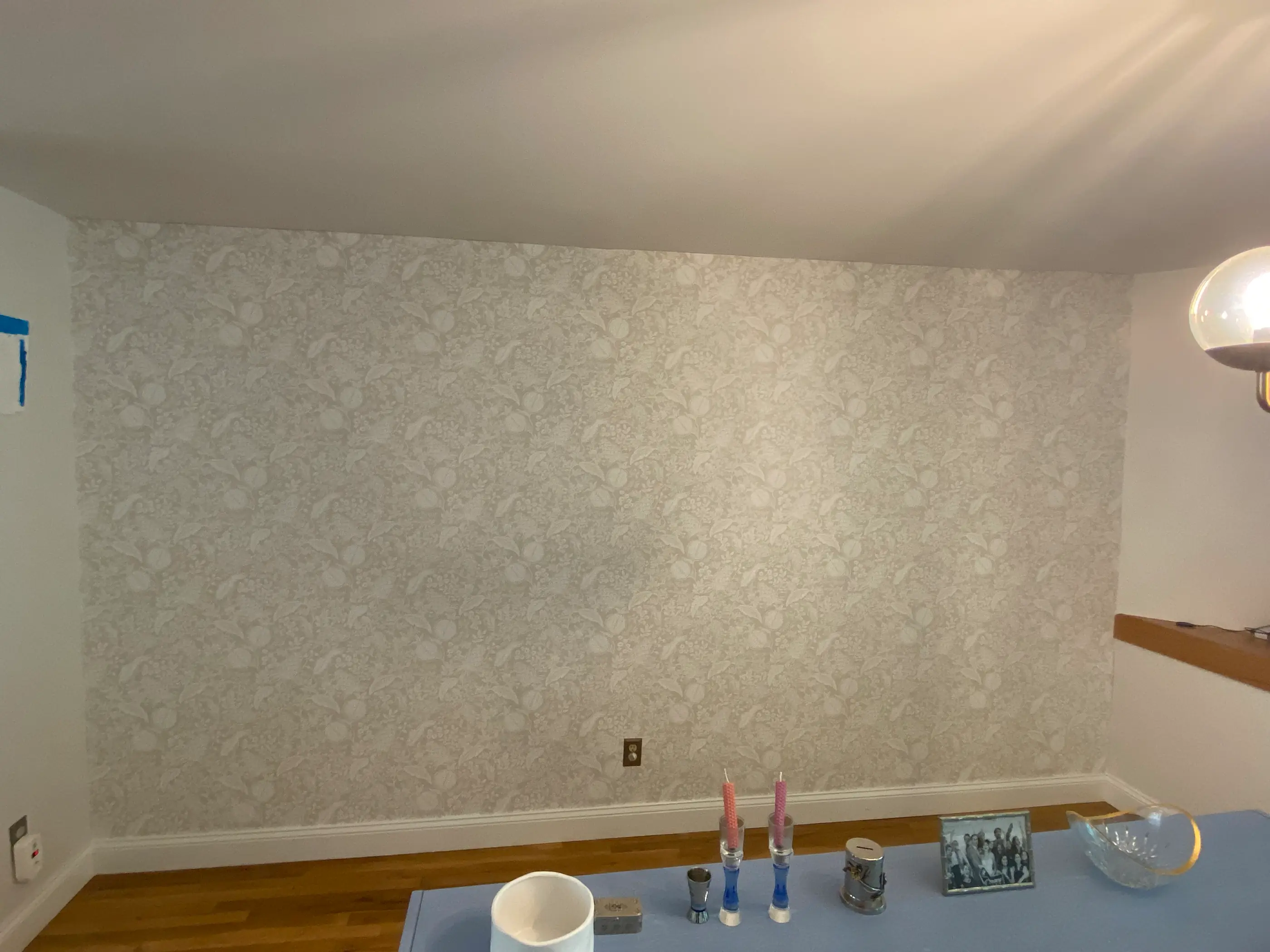 wallpaper installation in Hastings-on-Hudson, NY